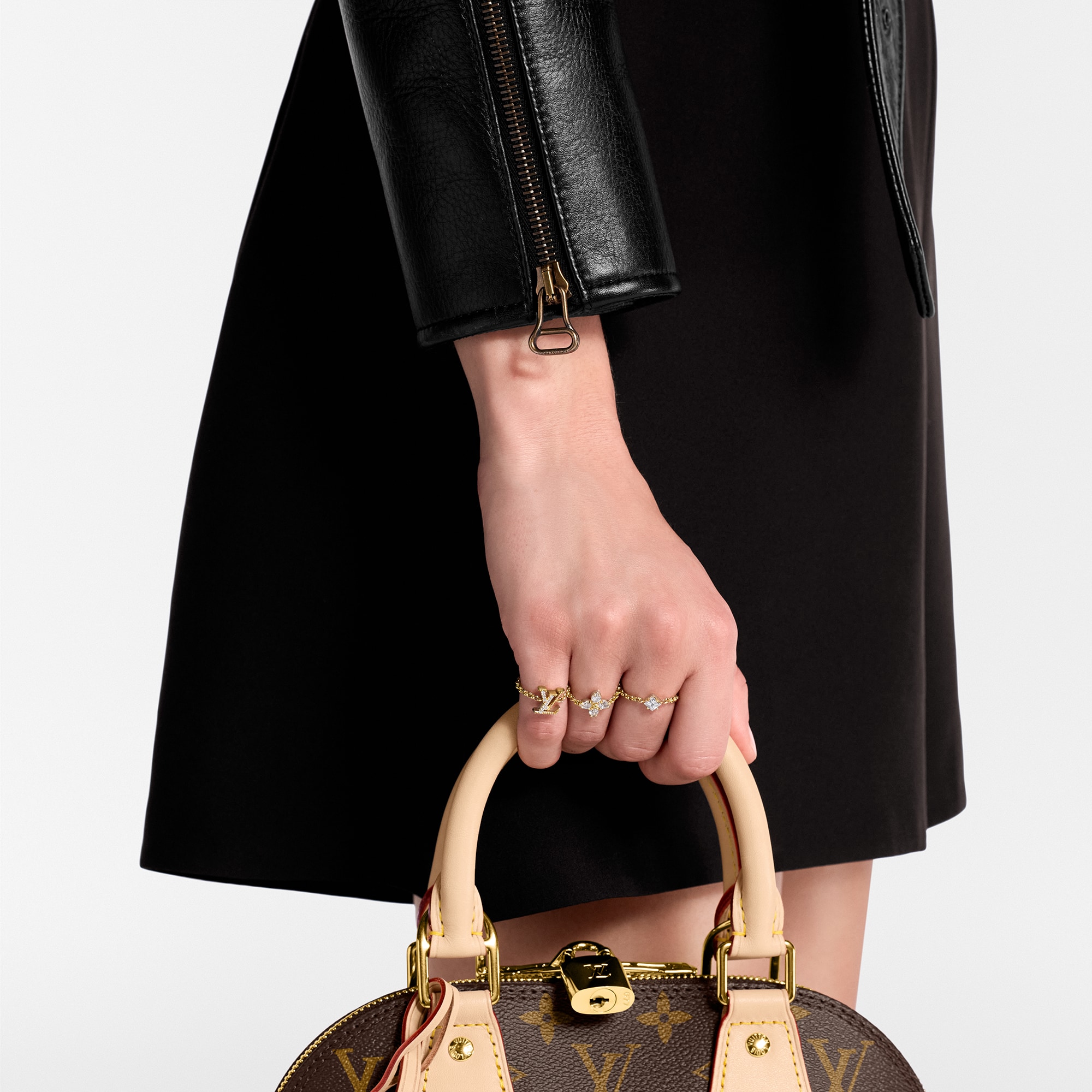 Lady LV Ring Set . - Fashion Jewellery | LOUIS VUITTON